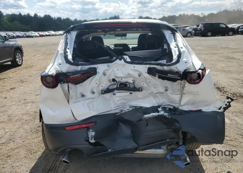 2023 Mazda Cx-30 Select from USA, damaged, VIN 3MVDMBBM6PM510103